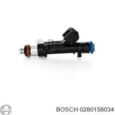 Inyector 805000000047 Magneti Marelli