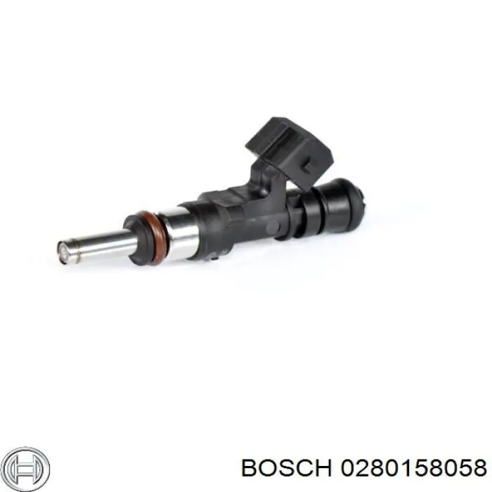 Inyector 0280158058 Bosch
