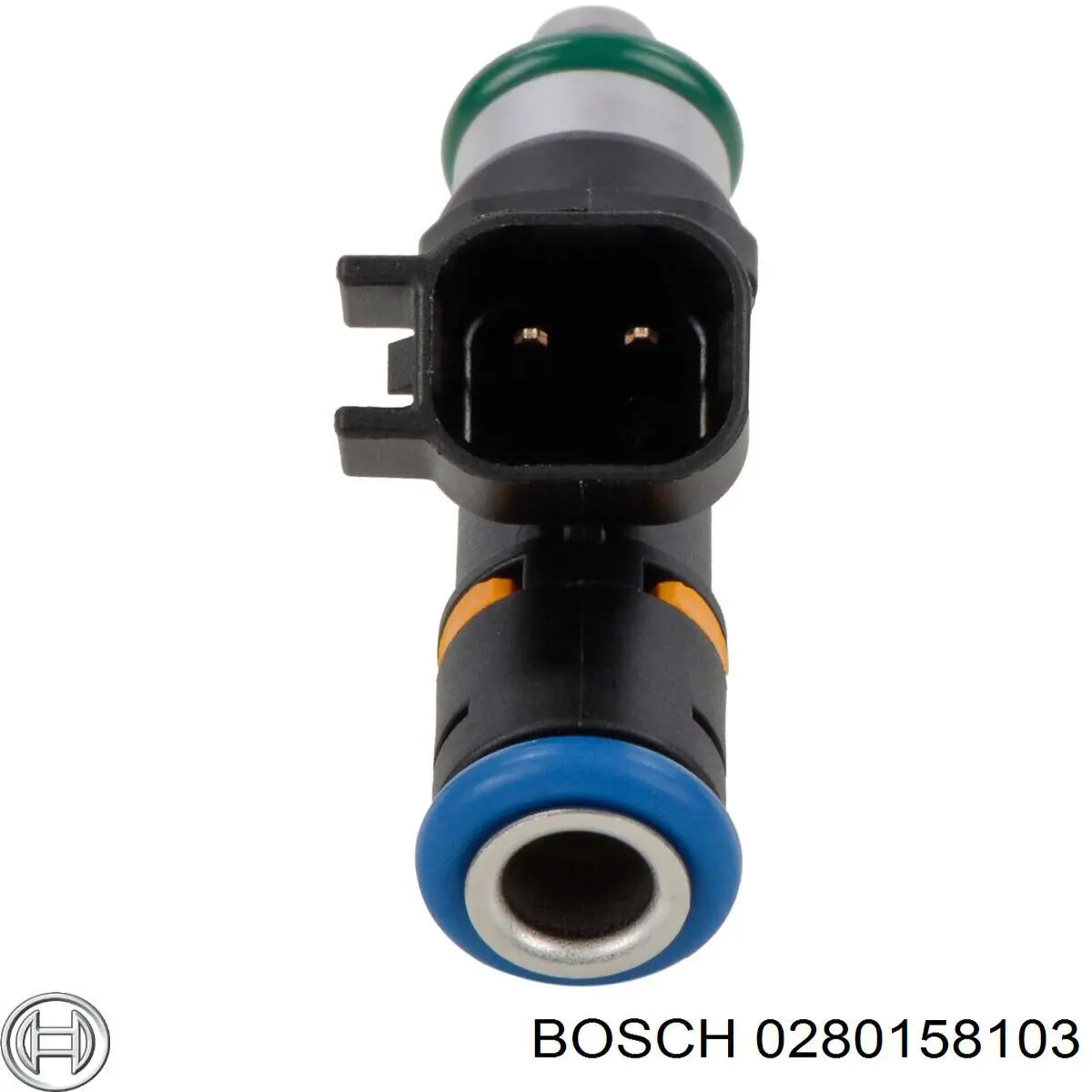 0280158103 Bosch inyector
