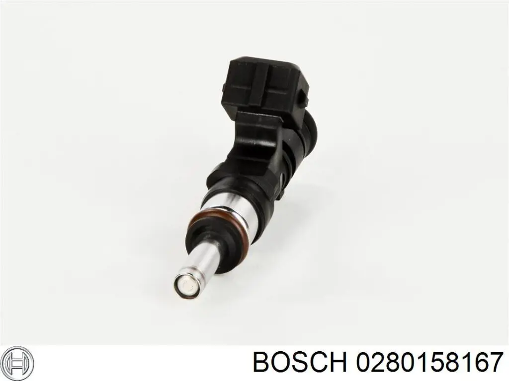 Inyector 280158167 Bosch