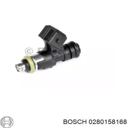 Inyector 8200051963 Renault (RVI)