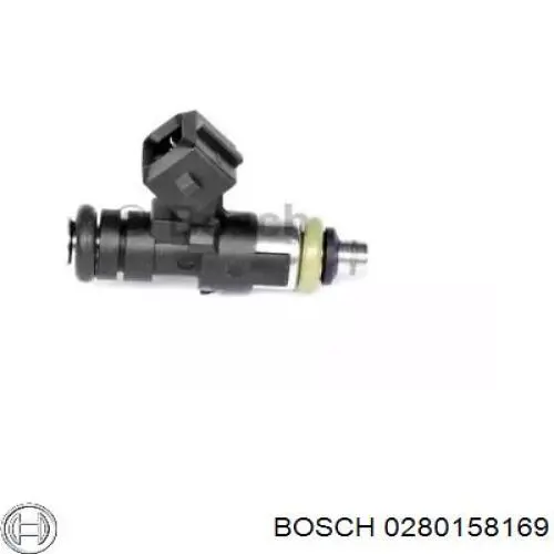 71718655 Fiat/Alfa/Lancia Inyector de combustible