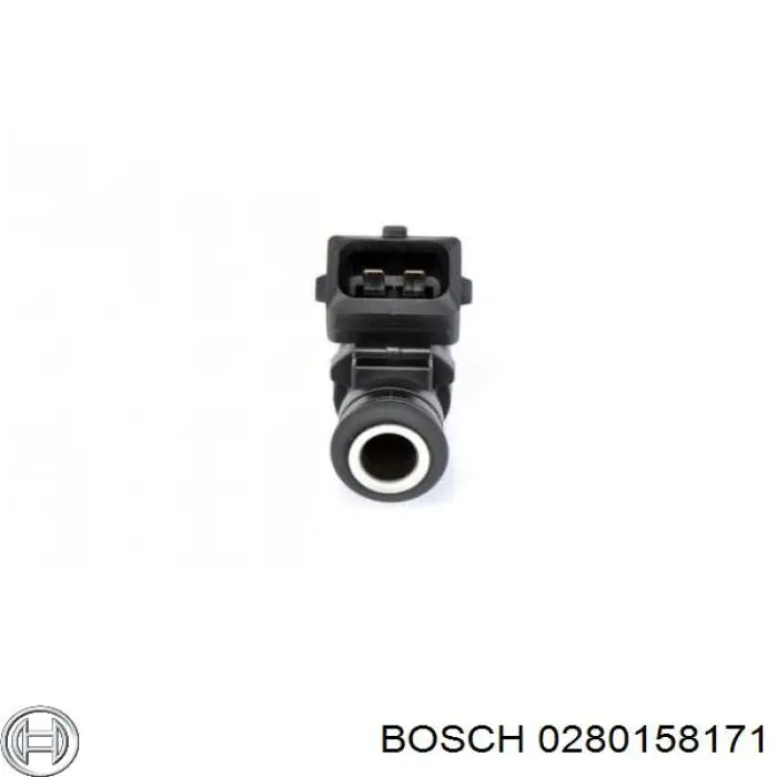 Inyectores Bosch 0280158171 precio, desde 45,01 EUR