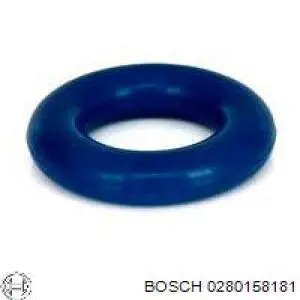 0280158181 Bosch inyector