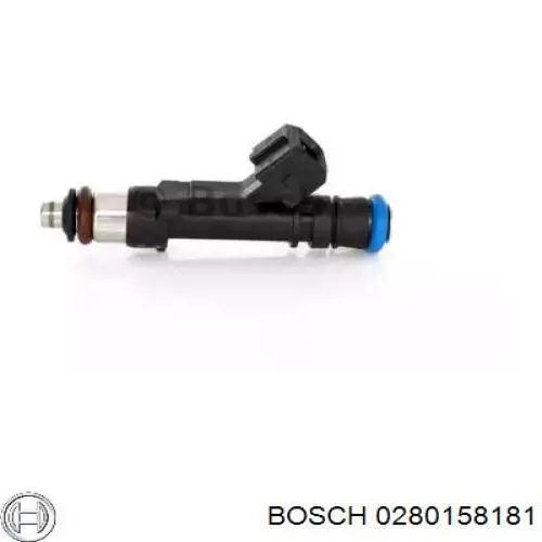 Inyector ENT900012 Engitech