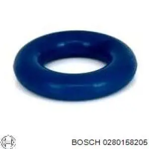 0280158205 Bosch inyector