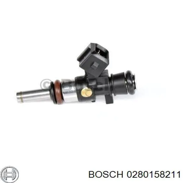 Inyectores Bosch 0280158211 precio, desde 79,34 EUR