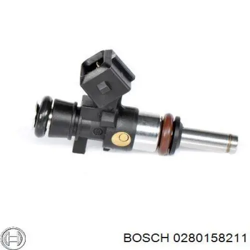 Comprar 0280158211 Bosch Inyector