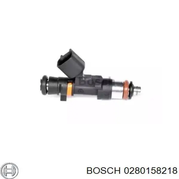 Comprar 0280158218 Bosch Inyector