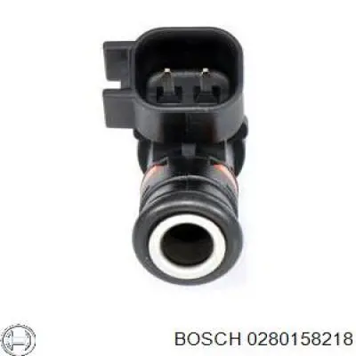 Inyectores Bosch 0280158218 precio, desde 73,98 EUR