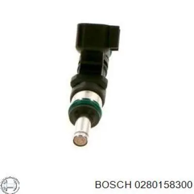 Comprar 0280158300 Bosch Inyector
