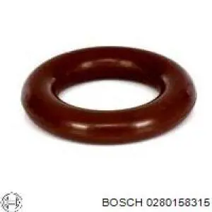 0280158315 Bosch inyector de combustible