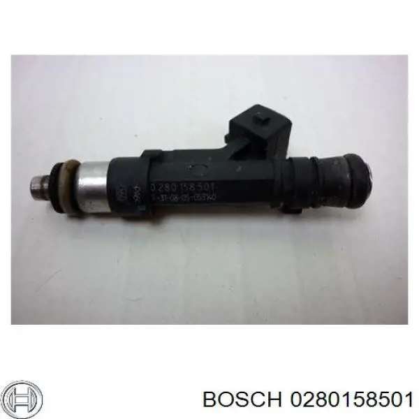 0280158501 Bosch inyector