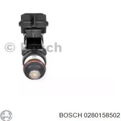 2111113201002 Lada Inyector de combustible
