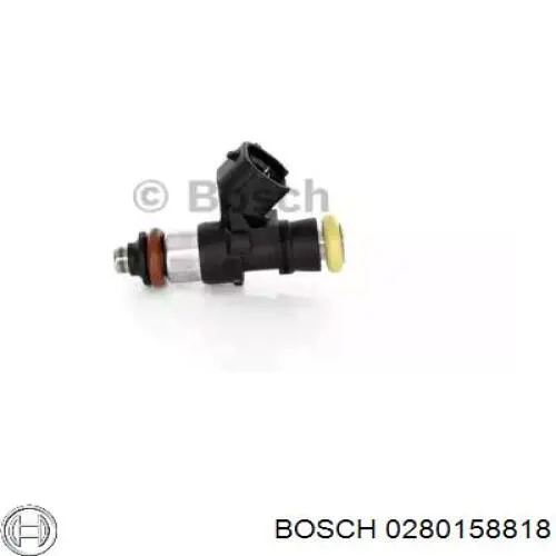 Inyector 0280158818 Bosch