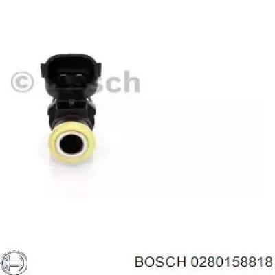 Inyector-bomba Bosch 0280158818