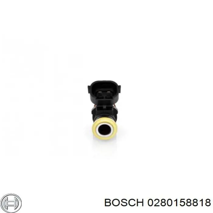 Inyectores Bosch 0280158818 precio, desde 102,15 EUR