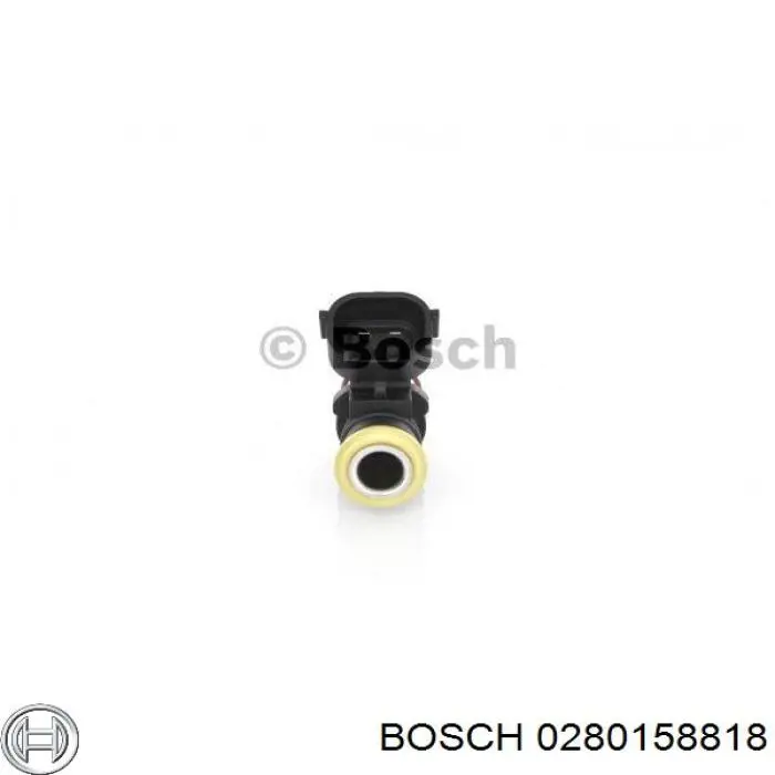 Comprar 0280158818 Bosch Inyector