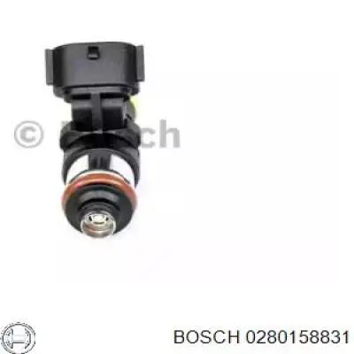 0280158831 VAG Inyector de combustible