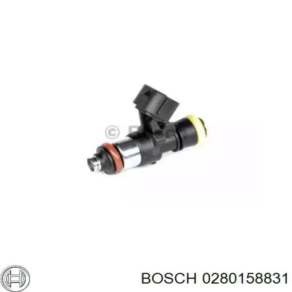 Inyectores VAG 0280158831 precio, desde 152,46 EUR