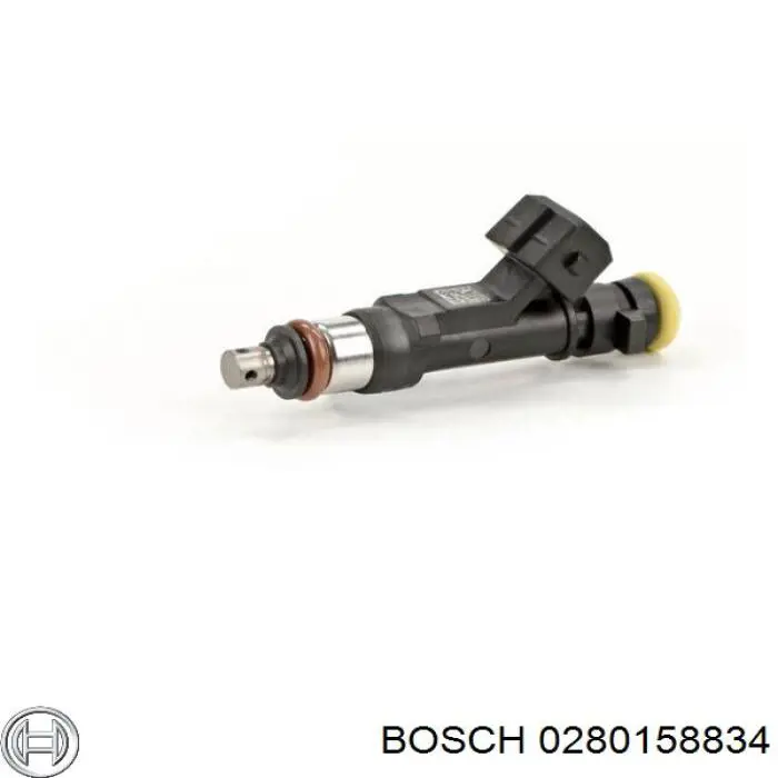 A2710781349 Mercedes Inyector de combustible