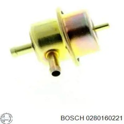 Comprar 0280160221 Bosch Sensor de presión de combustible