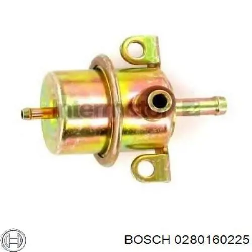 0280160225 Bosch Válvula reguladora de presión
