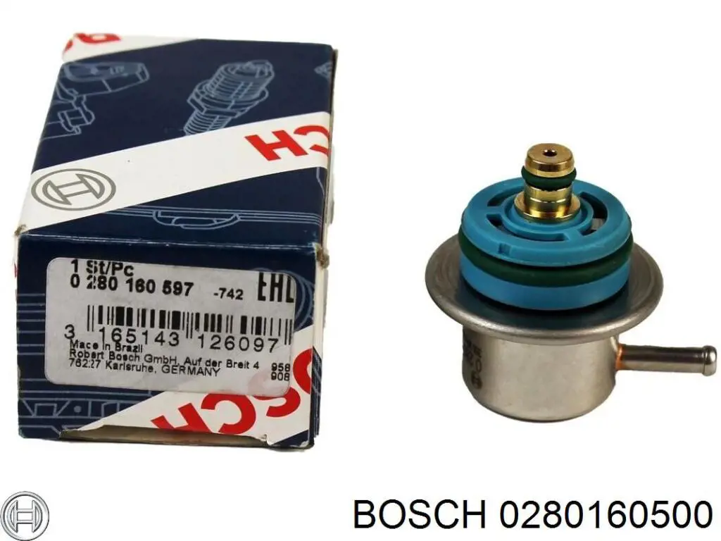 0280160500 Bosch