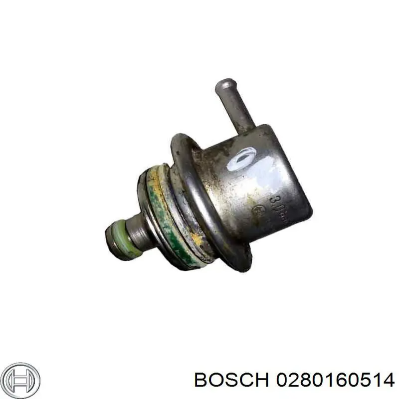 Regulador de presión de combustible Renault Clio I hatchback (BC57, 5357) (1990 - 1998) precio, desde  