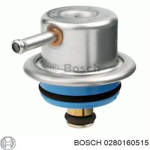 Regulador de presión de combustible Bosch 0280160515 precio, desde 39,07 EUR