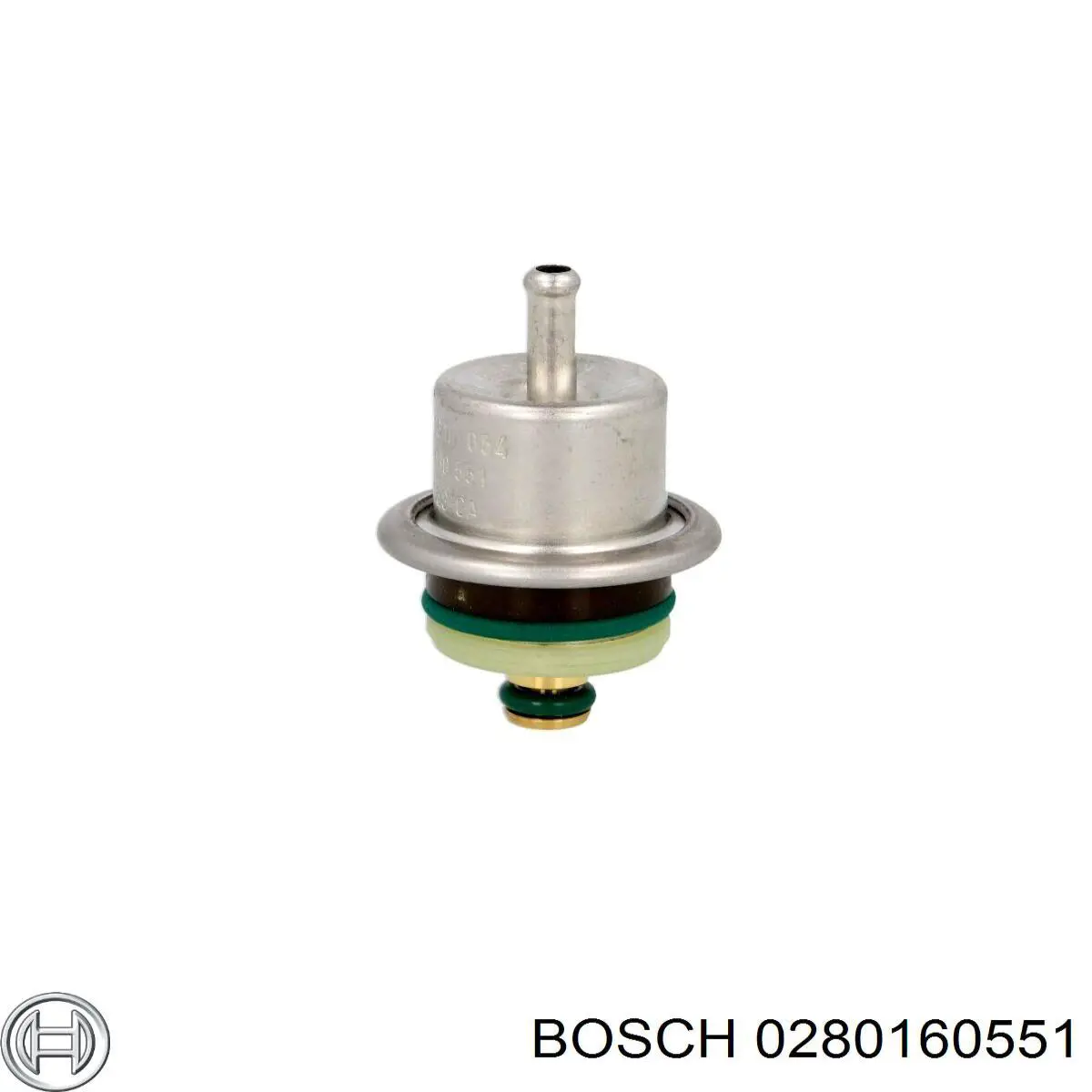Comprar 0280160551 Bosch Regulador de presión de combustible