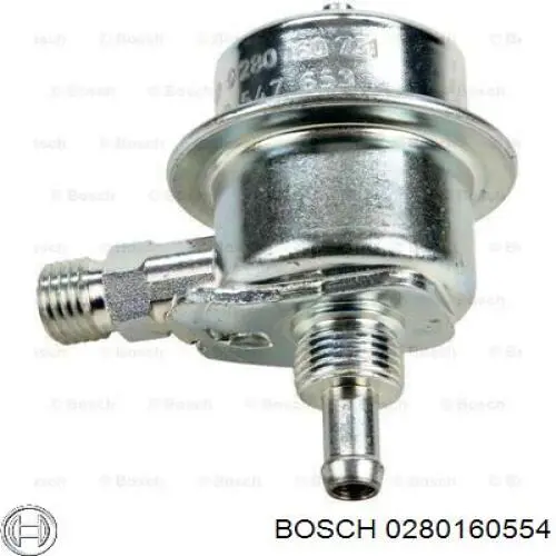 0280160554 Bosch