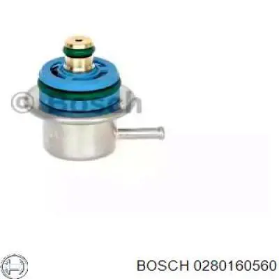 Regulador de presión de combustible, rampa de inyectores Volkswagen Passat 3A5, 351, 315