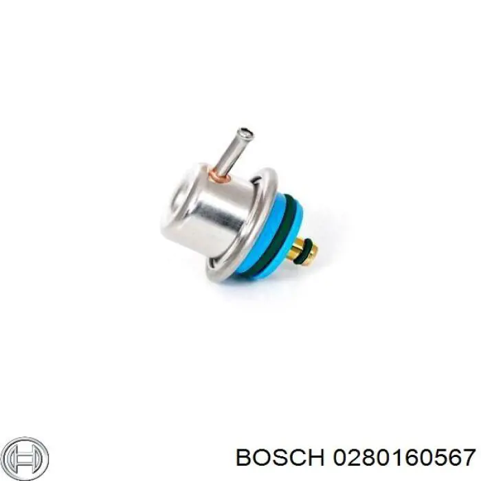 Comprar 13531743378 BMW Regulador de presión de combustible