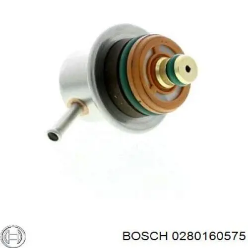 Regulador de presión de combustible, rampa de inyectores Audi A4 8EC