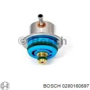 Comprar 0280160597 Bosch Regulador de presión de combustible