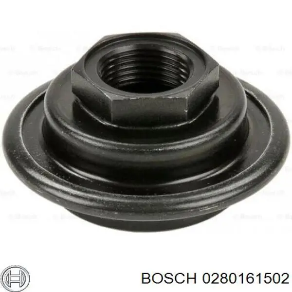 Regulador de presión de combustible Bosch 280161511 precio, desde 37,63 EUR