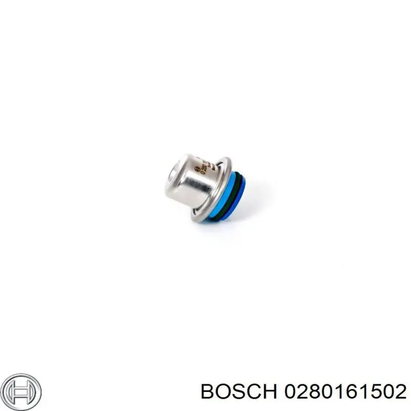 280161511 Bosch Válvula reguladora de presión