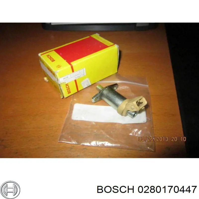 0280170447 Bosch