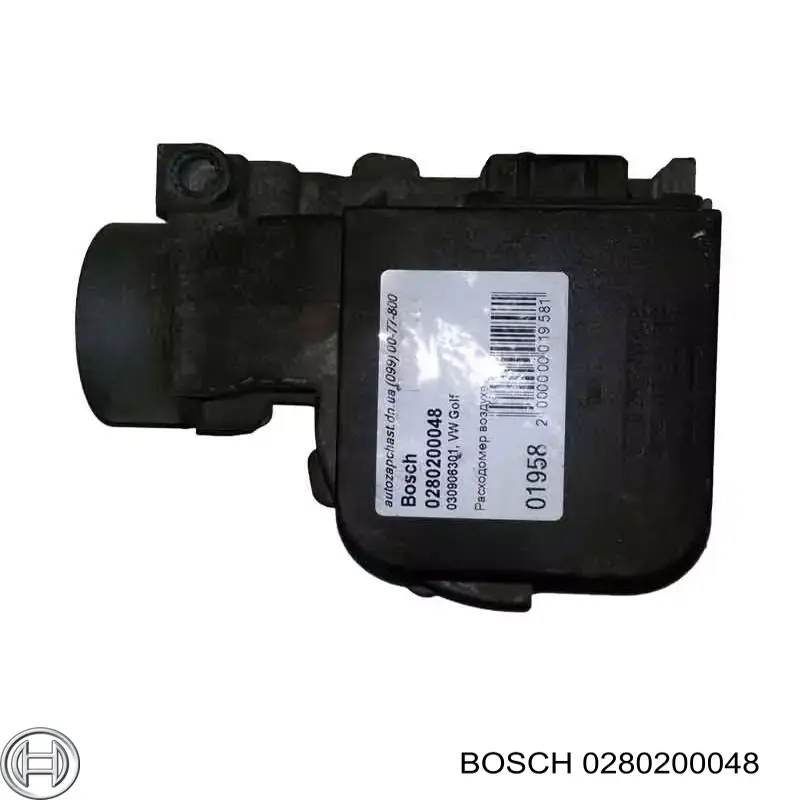 Comprar 0280200048 Bosch Sensor de masa de aire