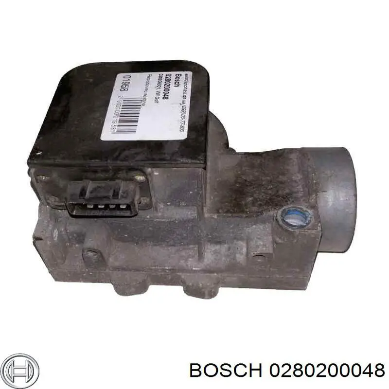 Comprar 0280200048 Bosch Sensor de masa de aire