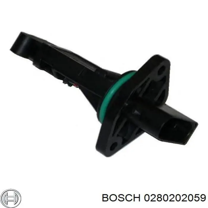 0986280044 Bosch caudalímetro