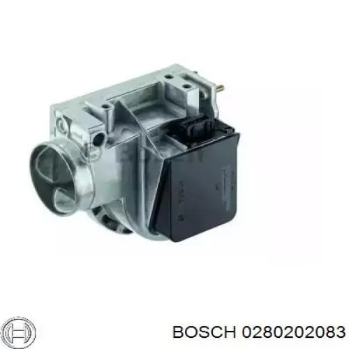 Comprar 0280202083 Bosch Sensor de masa de aire