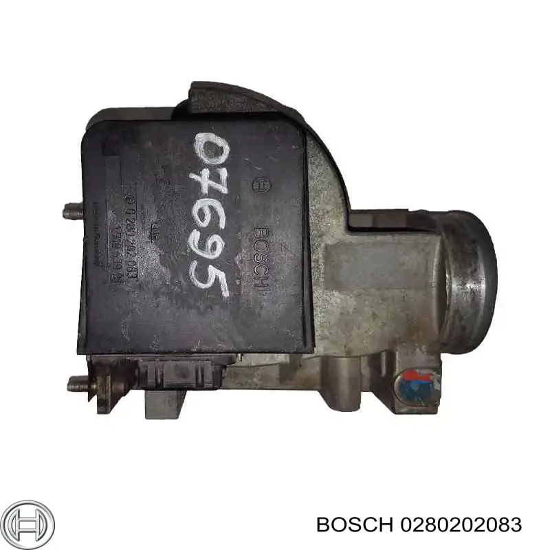 Medidor de flujo de aire BMW 13621710539 precio, desde 423,35 EUR