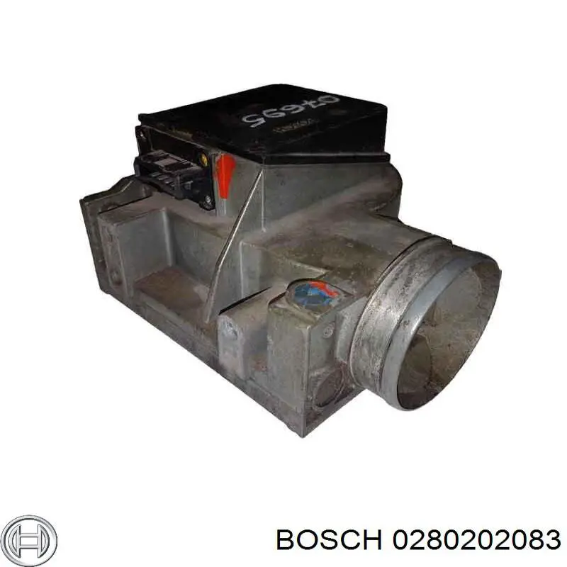 Medidor de flujo de aire Bosch 0986280009 precio, desde 499,49 EUR