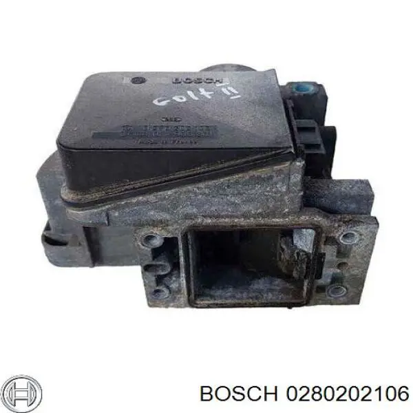 Medidor de flujo de aire Bosch 0280202106 precio, desde 115,11 EUR