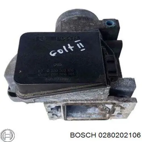Comprar 0280202106 Bosch Sensor de masa de aire