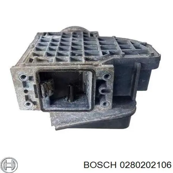 0280202106 Bosch Sensor de flujo de aire
