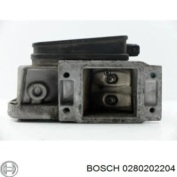 Medidor de flujo de aire Bosch 0280202204 precio, desde 140,18 EUR