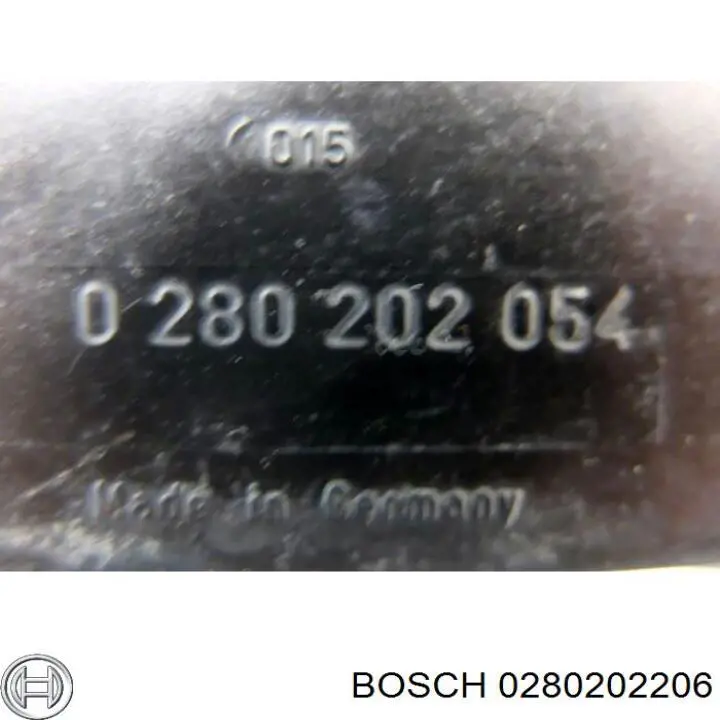 Sensor de flujo de aire para Alfa Romeo 33  907A